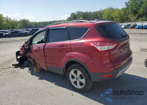 2013 Ford Escape Se из США, поврежденный, VIN 1FMCU9GX1DUB61749